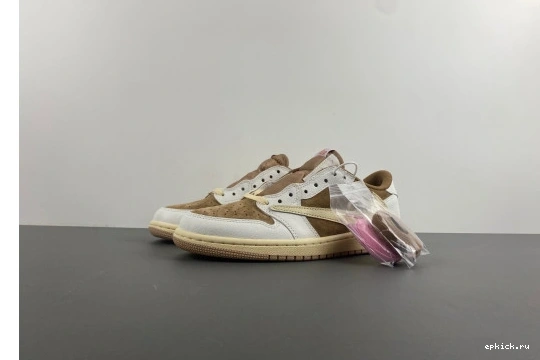 EP Scott 1 Travis Jordan SP DM7866-106 OG DM7866-106  Low Retro 0412